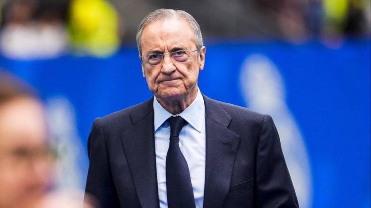 فلورنتينو بيريز يفوز بانتخابات ريال مدريد ويواصل رئاسته حتى عام 2030