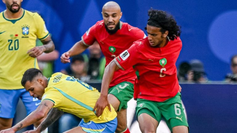 ماذا قالت الصحافة العالمية عن تعادل المغرب والبرازيل في المونديال؟