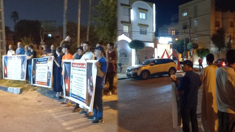 ضوضاء قاعة أفراح “غير مرخصة” تخرج سكان حي علي باي بطنجة للاحتجاج ليلا