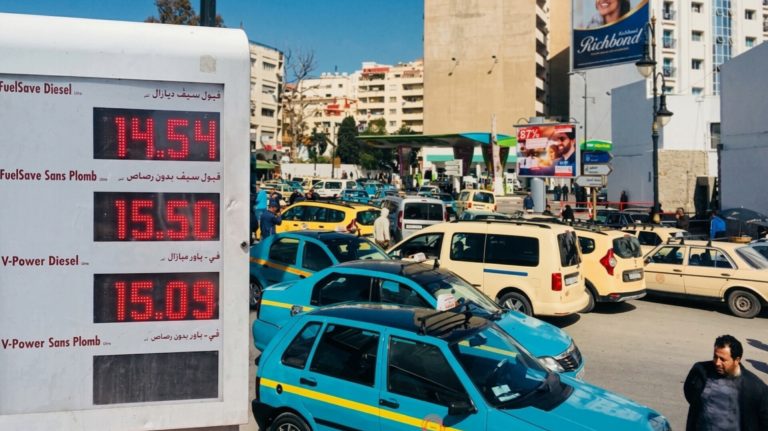وزارة النقل تعلن عن حصة دعم جديدة لمهنيي النقل