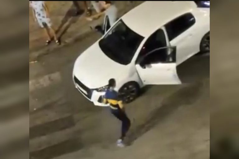 أمن طنجة يتفاعل مع فيديو اعتداء ويوقف شخصا من ذوي السوابق