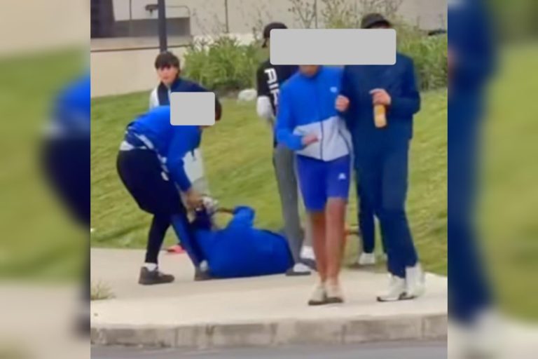 تفاصيل توقيف مشتبه فيه ظهر بفيديو الاعتداء على قاصر قرب ملعب طنجة الكبير