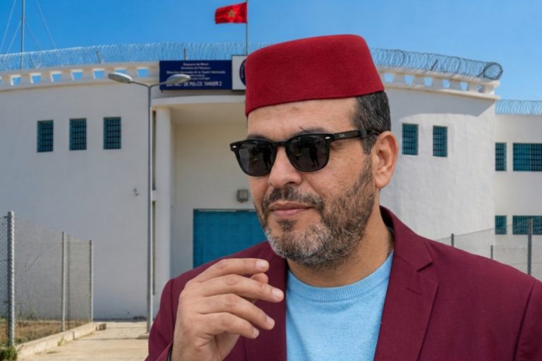 صك اتهام ثقيل يرسل المستشار جمال العومي إلى السجن المحلي “طنجة2”