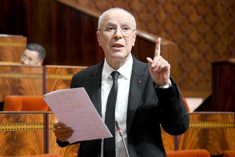 التوفيق: 1485 مسجدا لا يزال مغلقا وإعادة فتحها تحتاج إلى ملياري درهم