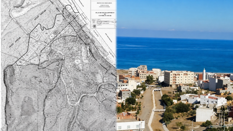 الجريدة الرسمية تنشر مخططي تنمية المراكز القروية لـ”بني سميح” و”أمتار” بشفشاون