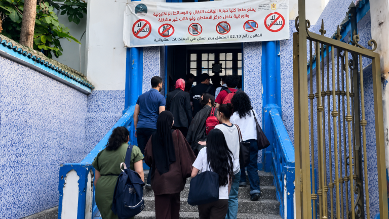 انطلاق امتحانات البكالوريا بجهة طنجة بمشاركة أزيد من 50 ألف مترشح