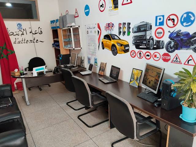 لتجاوز إكراهات المواعيد وتسهيل المساطر.. “نارسا” تطلق منصة رقمية جديدة لمهنيي تعليم السياقة