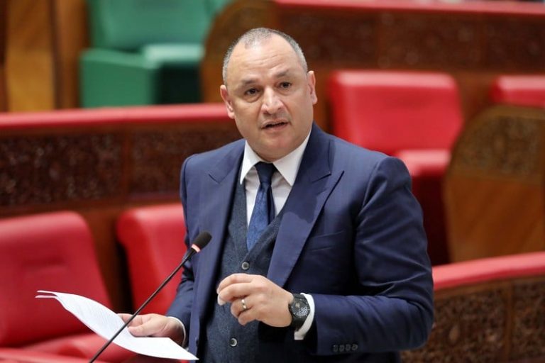 وزير التجارة: المتاجر الكبرى لم تكتسح الأسواق بعد ونحن نعمل على تقوية “البقال”