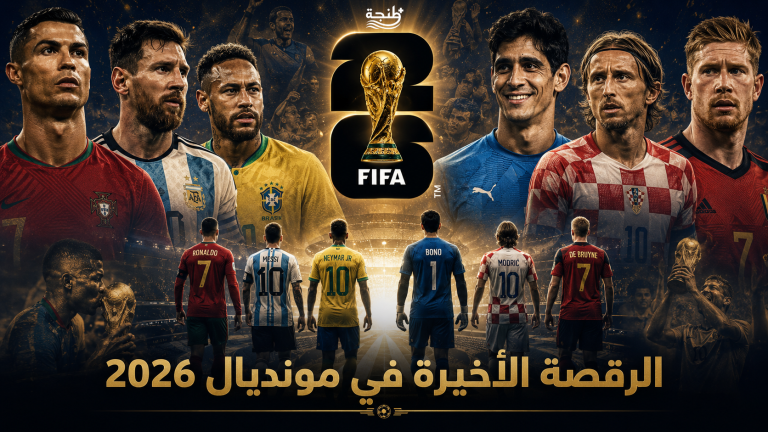 الرقصة الأخيرة.. أساطير كرة القدم في مهمة الوداع بمونديال 2026