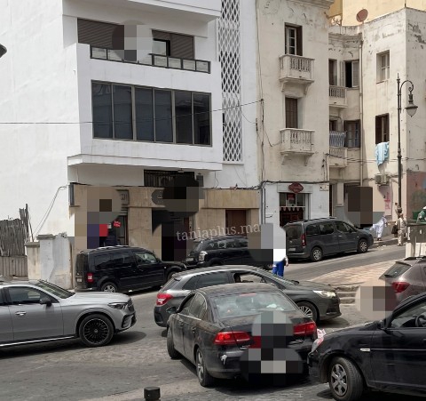 التوقف العشوائي والسير في الاتجاه المعاكس يشلان “شارع مكسيك”