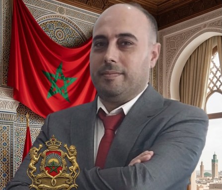 السيد محمد ربيع الخنشوف يهنئ جلالة الملك بمناسبة ذكرى عيد العرش المجيد