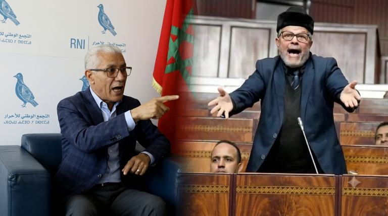 الطالبي العلمي للسيمو: من خاننا فليس منا