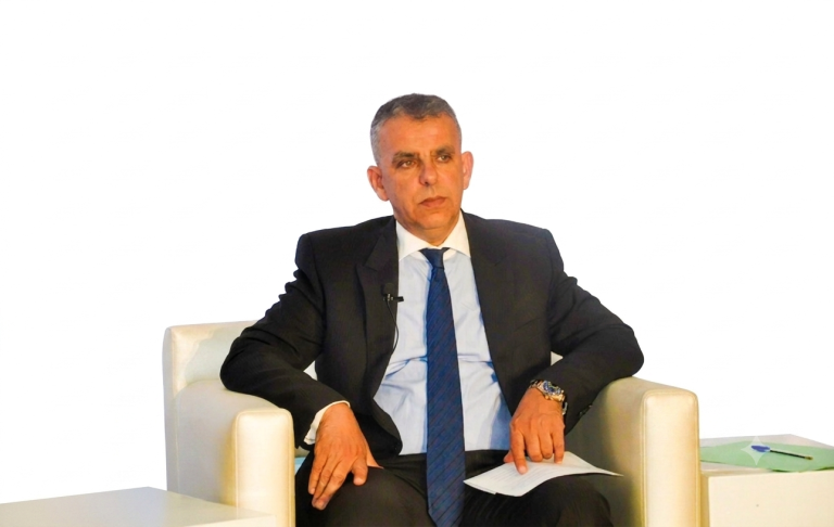 السيد عيسى بن يعقوب رئيس جمعية المنعشين العقاريين بطنجة يهنىء جلالة الملك بمناسبة ذكرى عيد العرش المجيد