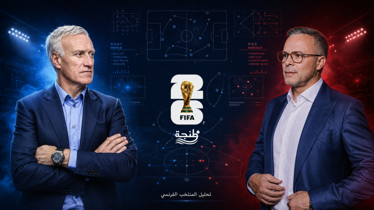 قبل صدام ربع النهائي.. عيوب خفية في دفاع فرنسا تفتح لأسود الأطلس أبواب المربع الذهبي