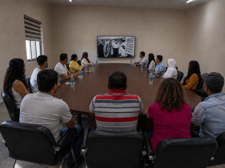 مائدة مستديرة بطنجة تستحضر ملحمة طريق الوحدة ورسائلها إلى الأجيال