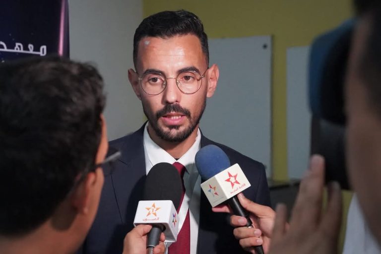 انتخاب جلال طبطاب كاتبا عاما للجمعية المغربية للصحافة الجهوية