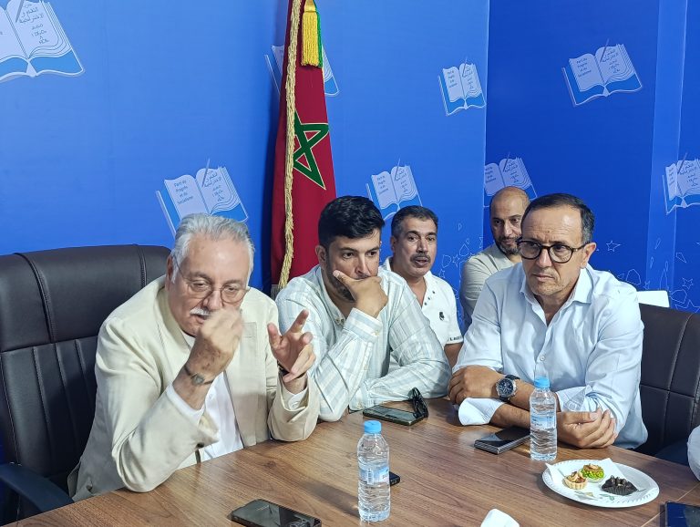 بنعبد الله يفتتح مقرا جديدا لـ”الكتاب” بطنجة ويراهن على “المزرياحي” لدخول البرلمان