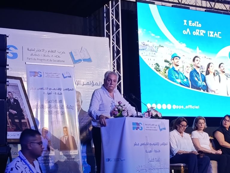 بنعبد الله ينتقد الفجوة بين طنجة الاستثمارية وبني مكادة “المهمشة”