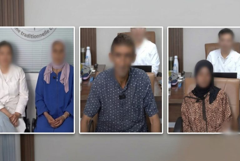 جمعية حسنونة تطالب بالتحقيق في شبهة استغلال مدمنين ومشردين في إعلانات مركز طبي بطنجة