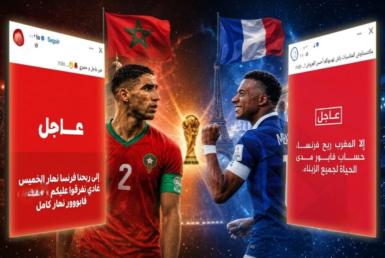 موقعة فرنسا.. محلات تجارية وأبناك مغربية تَعِد بتخفيضات فورية وعروض مغرية بمجرد الفوز!