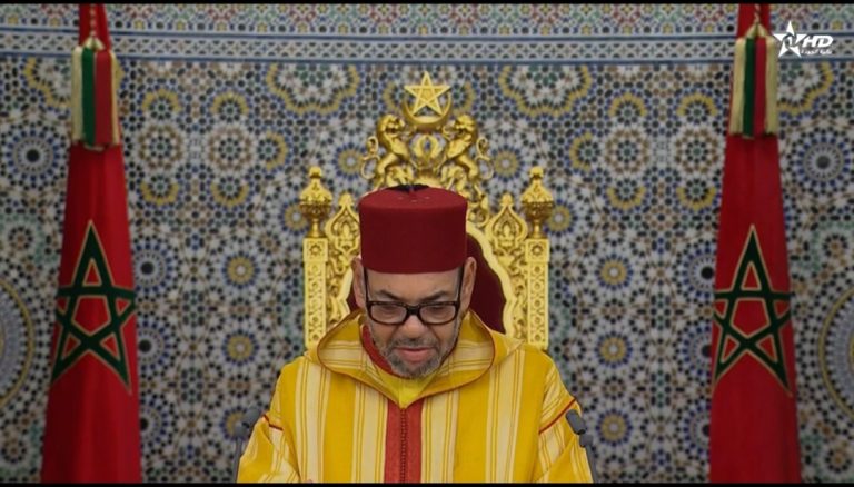 الملك محمد السادس: المكاسب الاقتصادية والاجتماعية التي حققها المغرب تتجاوز حدود الزمن الحكومي والبرلماني