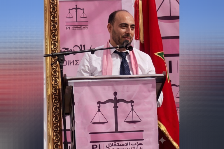 زلزال تنظيمي بالفحص أنجرة.. الاستقلالي “الخنشوف” يلحق بنزهة السوسي ويستقيل من كافة هياكل “الميزان”