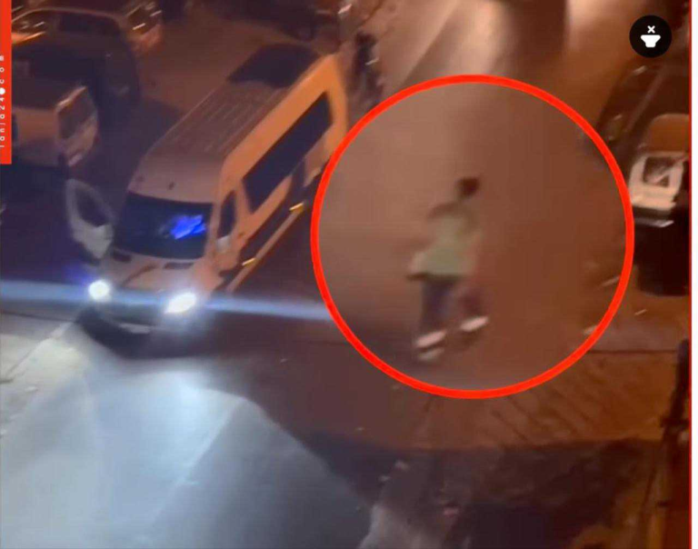 أمن طنجة يوقف شخصين روعا المواطنين بسلاح أبيض في بوربعات