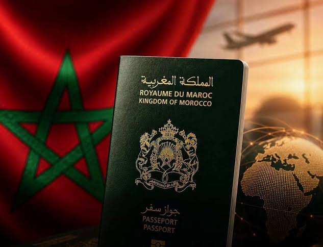 الحكومة تصادق على إطلاق جيل جديد من جواز السفر البيومتري