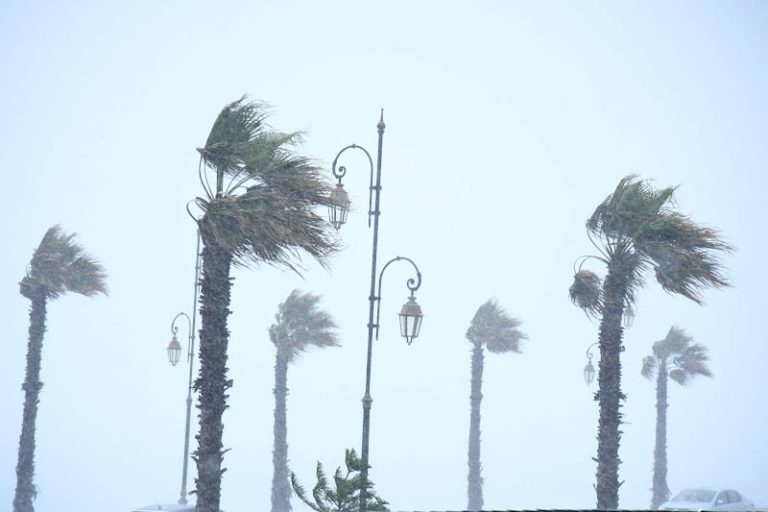 نشرة برتقالية.. رياح قوية مرتقبة بطنجة والفحص أنجرة