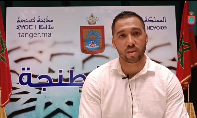 من الجماعة إلى البرلمان.. عمر العباس يخوض سباق طنجة باسم “الديمقراطيين الجدد”