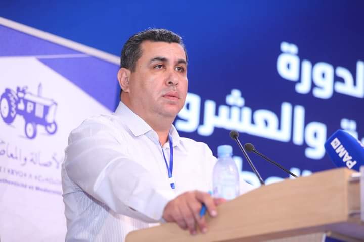 الانتخابات البرلمانية.. الغلبزوري يضع رسميا لائحة “البام” بدائرة طنجة-أصيلة