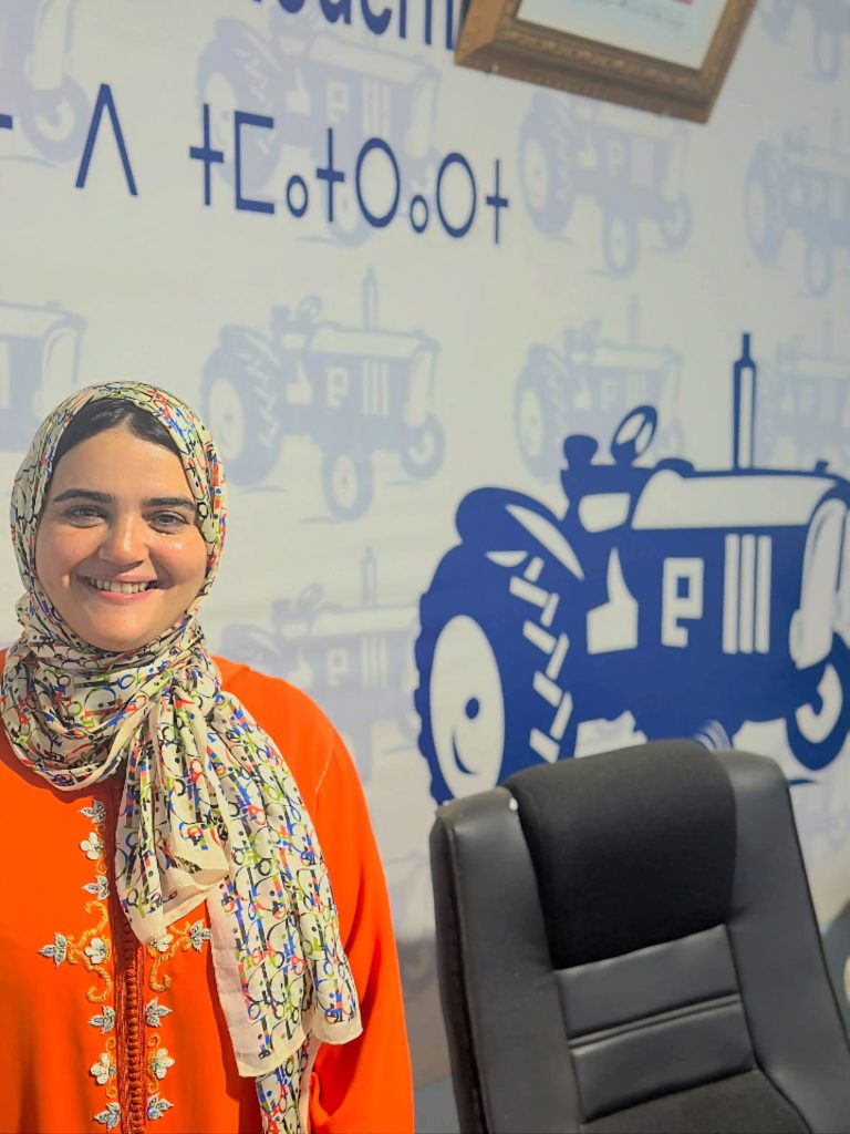 السيمو ترد على “الأحرار”: ترشحي مع “البام” قرار حر ومستقل ولم أتعرض لأي ضغوط
