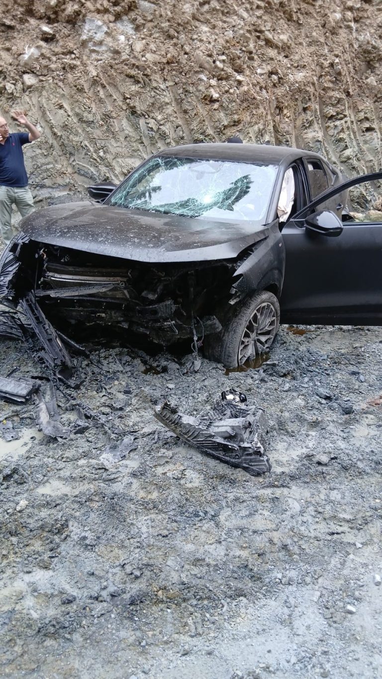 طنجة.. انقلاب سيارة بالغندوري يرسل 3 أشخاص إلى المستعجلات