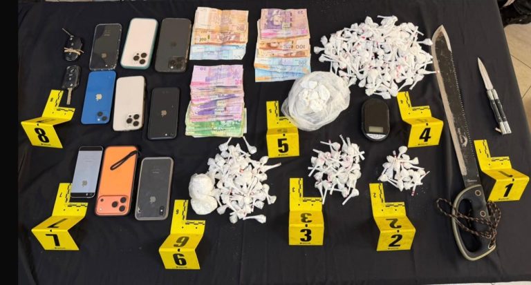 عملية أمنية بطريق تطوان تنتهي بتوقيف 4 أشخاص وحجز كمية من الكوكايين معدة للترويج