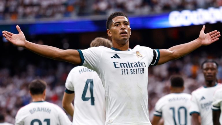 من بيلينغهام إلى مبابي.. ريال مدريد يفرض هيمنته برباعية جديدة