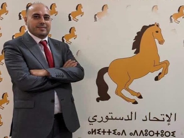 استقلالي سابق بقبعة “الدستوري”.. هل يقلب الخنشوف موازين سباق البرلمان في الفحص أنجرة؟
