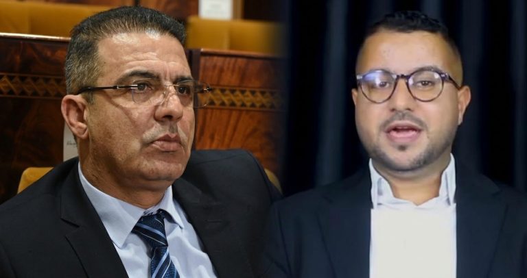 وكيل لائحة “الديك” يلوح بـ”فيديو خروقات” قد يجرد الحمامي من مقعده!