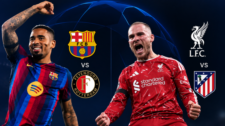 من خماسية برشلونة إلى ريمونتادا ليفربول.. ليلة كبيرة في دوري الأبطال