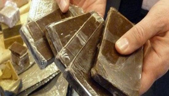 إحباط تهريب ربع طن من المخدرات بميناء طنجة المتوسط
