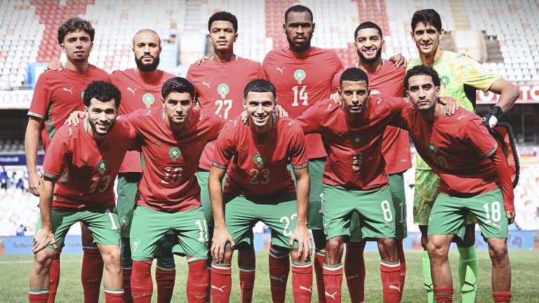 المنتخب الوطني يواجه مالي وديا بطنجة بدلا من غانا