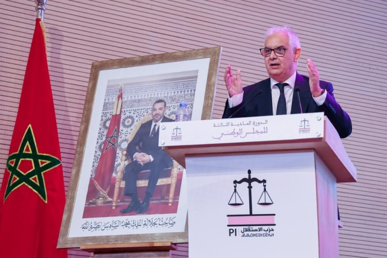 بركة: المرحلة التي تلي الاستحقاقات التشريعية تقتضي الخروج من منطق التنافس الانتخابي والتركيز على انتظارات المواطنين