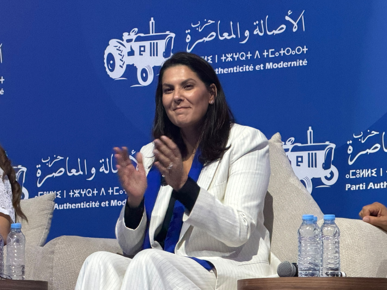 “البام” يدخل على خط “أحداث طنجة الانتخابية”.. ويتحدث عن “سيناريو محبوك” ضده