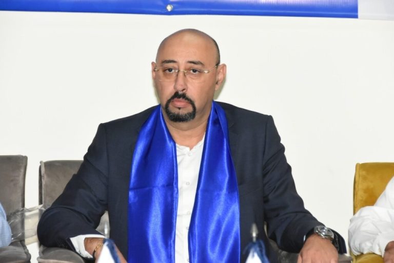 تقديم عمدة مدينة طنجة منير ليموري أمام الوكيل العام للملك
