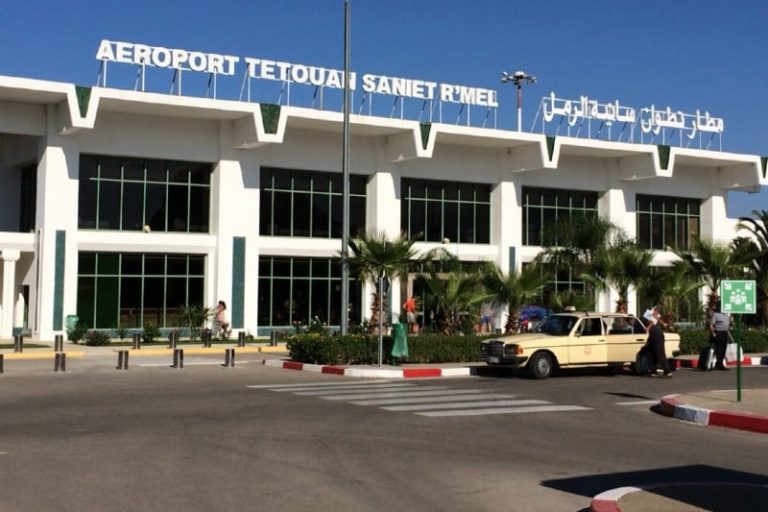مطار تطوان يستقبل حوالي 223 ألف مسافر مع متم يوليوز الماضي