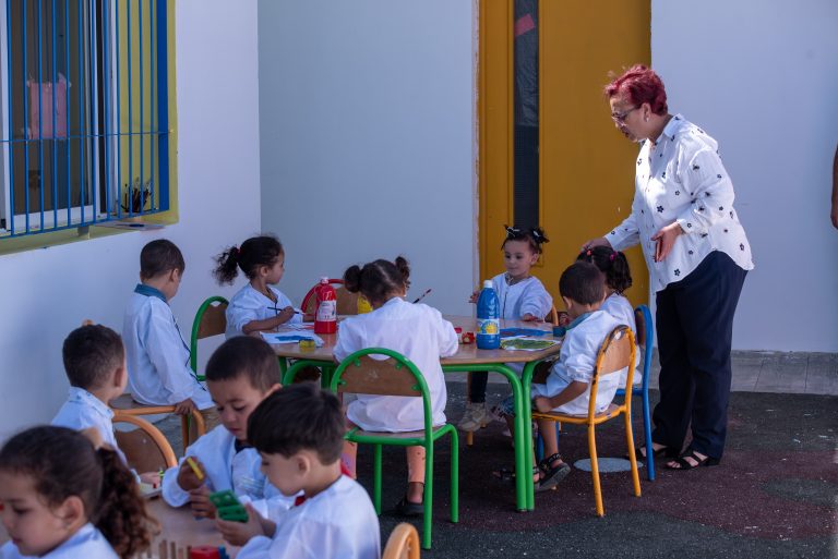 مبادرة تربوية بـ”دار الشاوي” تدعم تمدرس أطفال القرى بعمالة طنجة-أصيلة 