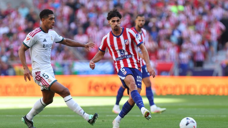 أتلتيكو يسقط ريال مدريد في ليلة الديربي.. ركلة جزاء وطرد يحسمان القمة