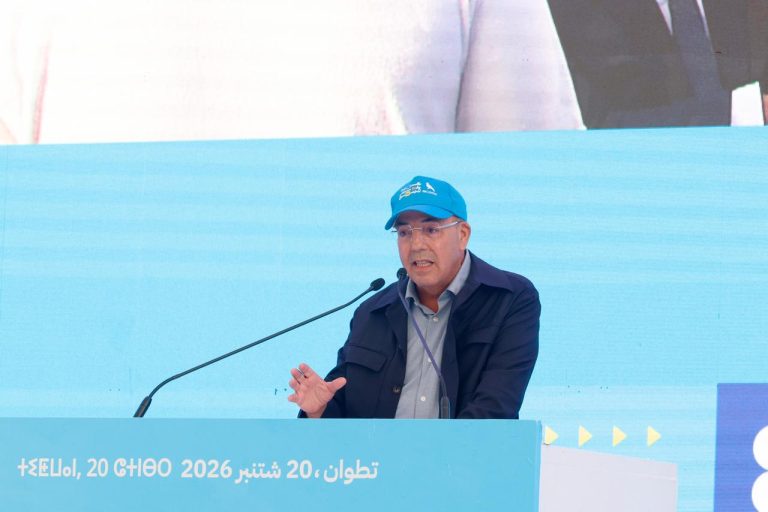 البواري من تطوان: دعم الفلاحين واجب وطني والفلاحة ورش استراتيجي فوق المزايدات السياسية