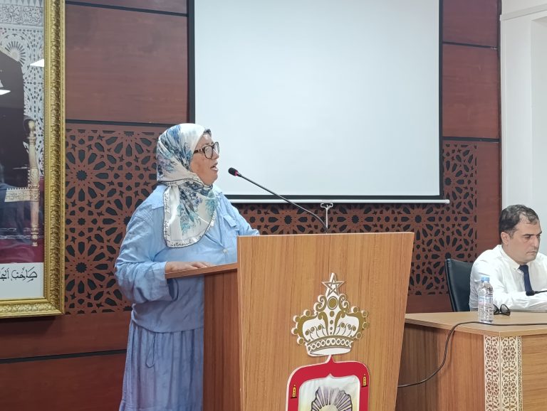 قراءة الفاتحة على ضحايا “حريك سبتة” تشعل الخلاف بين أعضاء مجلس بني مكادة