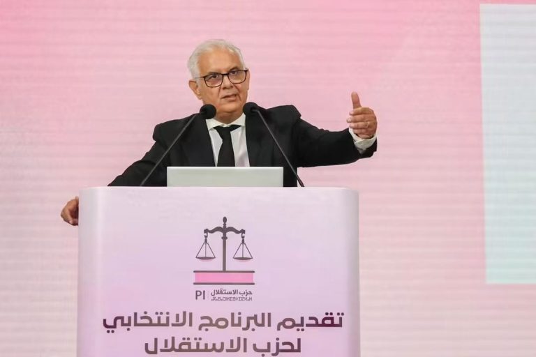 الاستقلال يراهن على الأسرة والطبقة الوسطى والسيادة الاستراتيجية في انتخابات 2026