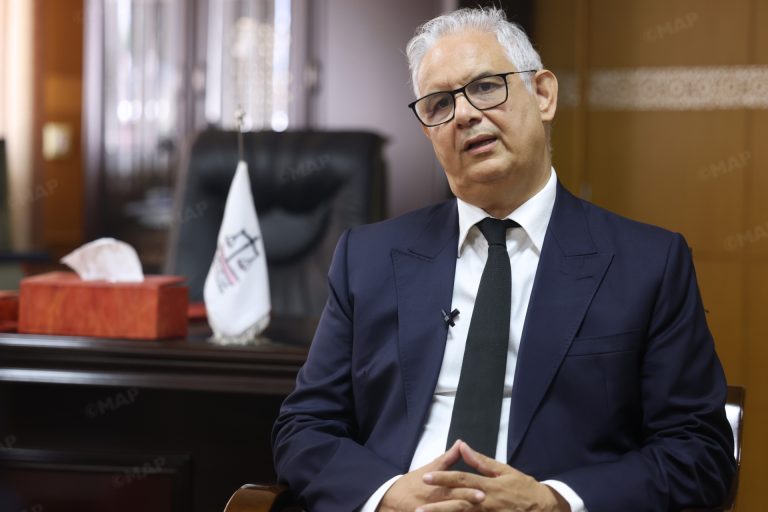 بركة: تحقيق تنمية متوازنة وفتح آفاق الأمل أمام الشباب أبرز رهانات المرحلة المقبلة